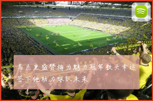 乌杰里盛赞梅为魅力冠军教头幸运签下他助力球队未来